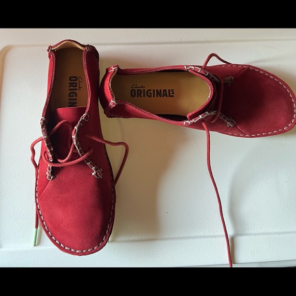 Clarks original shoe for women size 6.5 - Picture 3 of 8